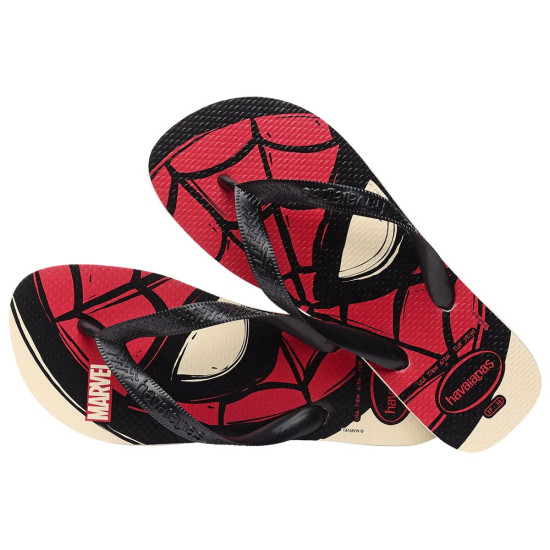 Havaianas Top Marvel Logomania